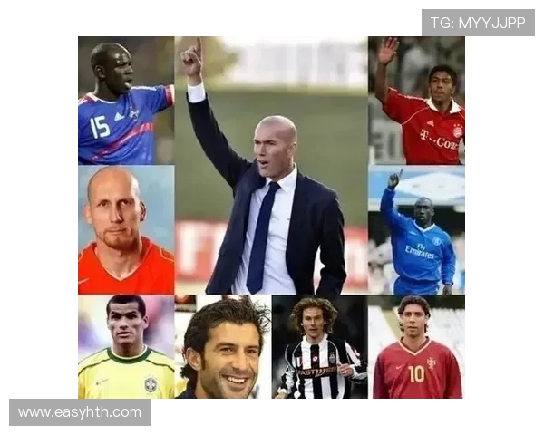 近十年退役足球巨星盘点 回顾辉煌生涯与影响力